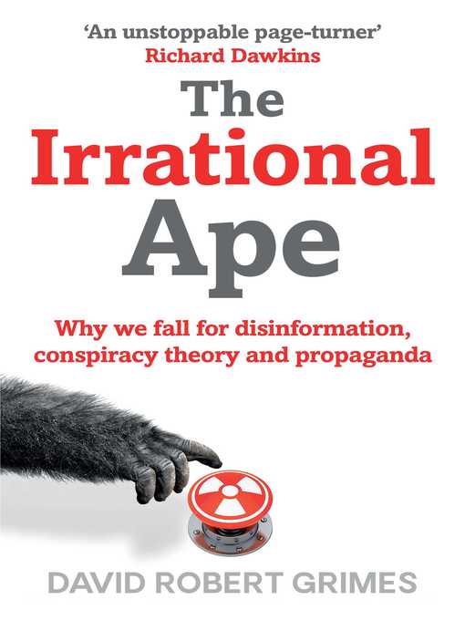 Cover image for The Irrational Ape